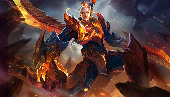 SKIN APPRECIATION-Dragonlord