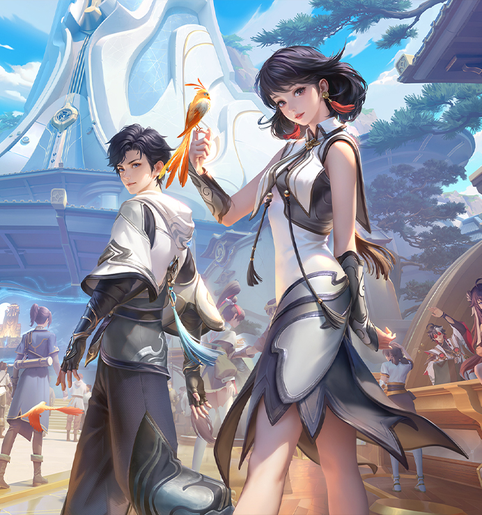 HERO OF THE STORY-Kisah Anda