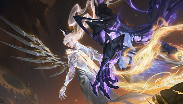 SKIN APPRECIATION-Divine Injustice