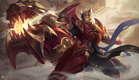 SKIN APPRECIATION-Zeal