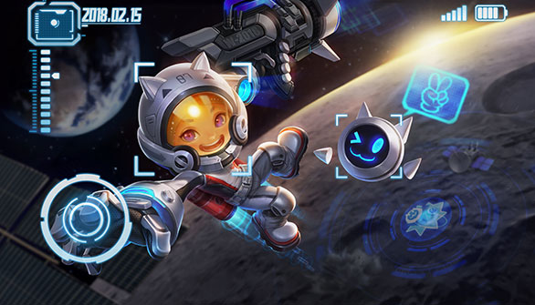 SKIN APPRECIATION-Viajante C��smico