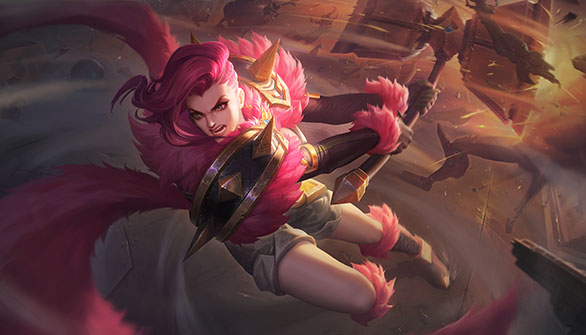 SKIN APPRECIATION-Conten??o