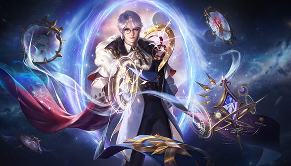 SKIN APPRECIATION-Despertar Astral