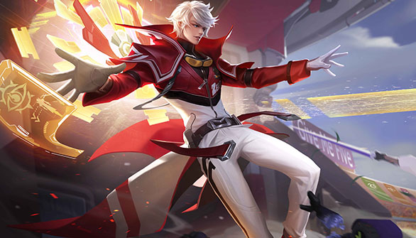 SKIN APPRECIATION-Poder do Controle