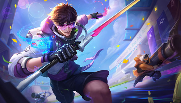 SKIN APPRECIATION-Poder da Precis?o