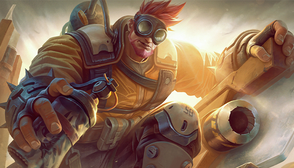 SKIN APPRECIATION-Explorador Eterno