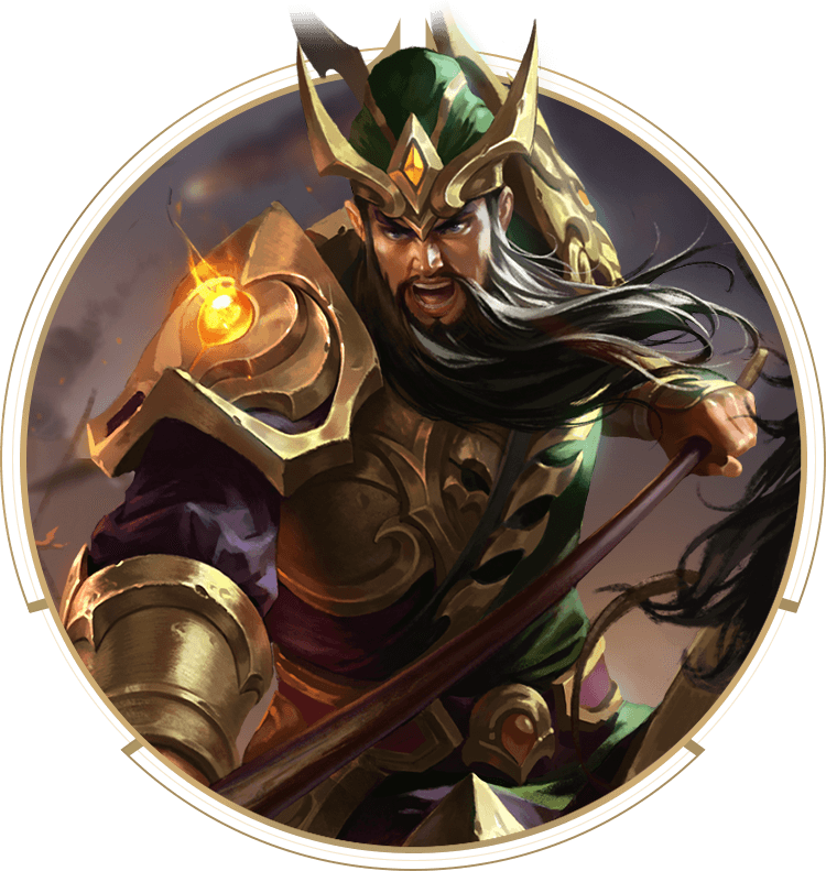 HERO-DATA-GUAN YU