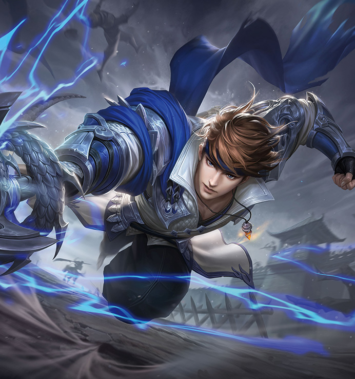 HERO OF THE STORY-hero