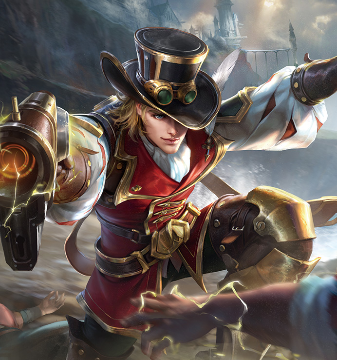 HERO OF THE STORY-hero