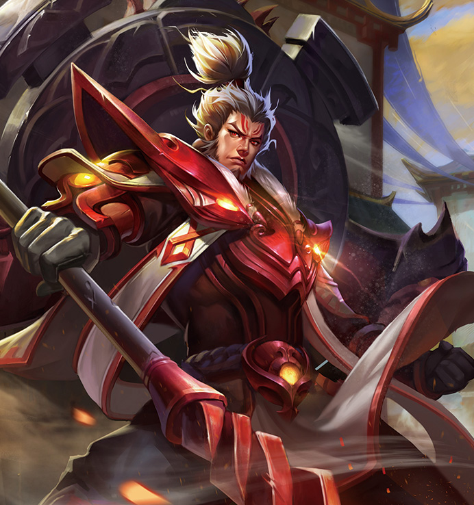 HERO OF THE STORY-hero