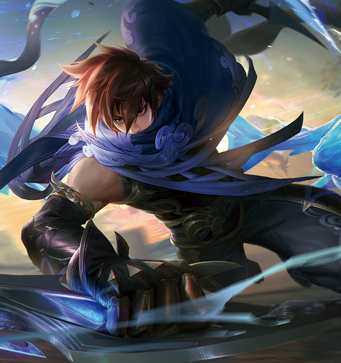 HERO OF THE STORY-hero