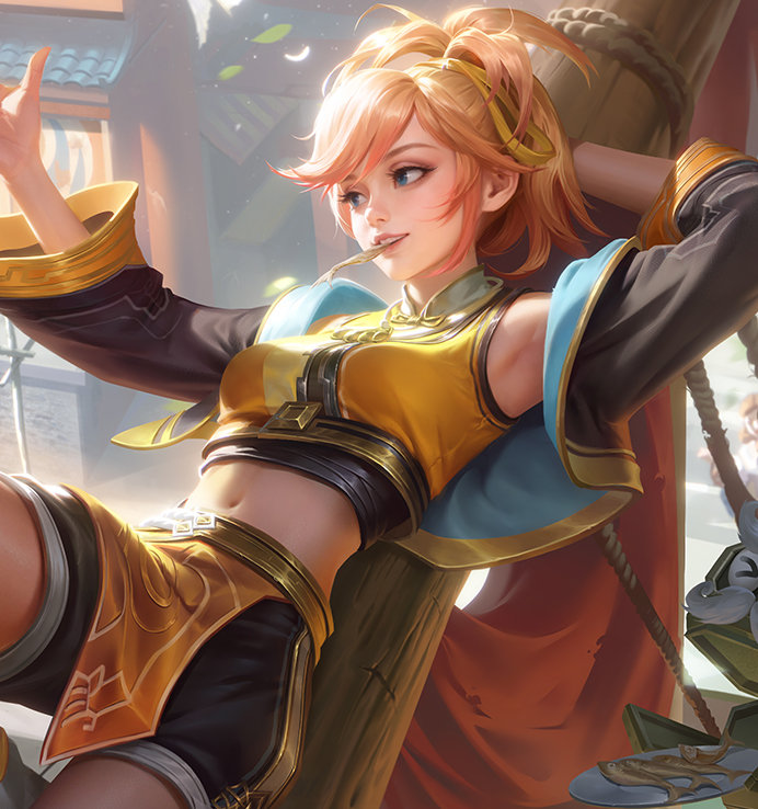 HERO OF THE STORY-Um pouco basta