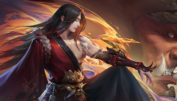 SKIN APPRECIATION-Asura