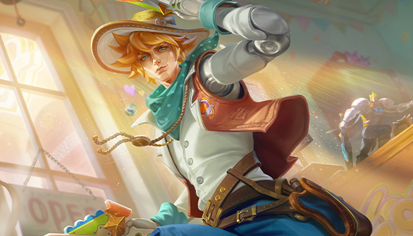 SKIN APPRECIATION-Caub��i Estiloso