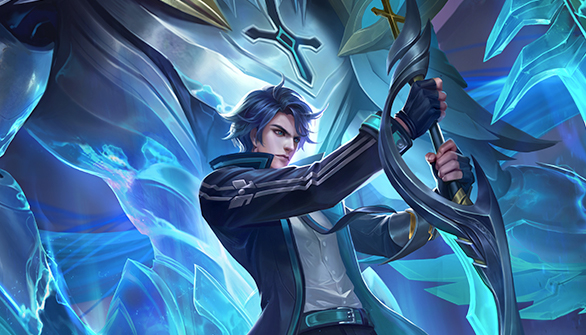 SKIN APPRECIATION-Guardi?o da Aurora