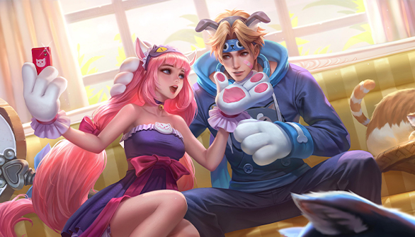 SKIN APPRECIATION-Bichinhos Queridos