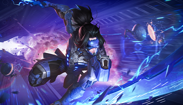 SKIN APPRECIATION-Era Futura