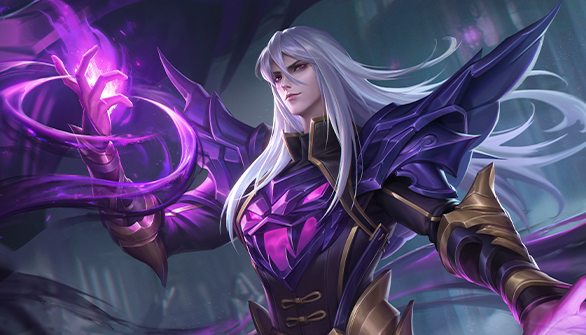 SKIN APPRECIATION-Mago das Sombras