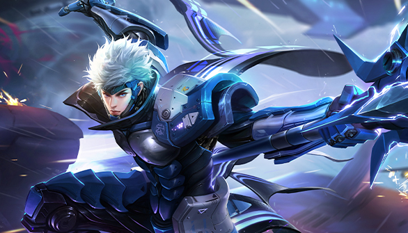 SKIN APPRECIATION-Era Futura