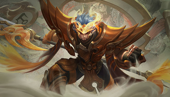 SKIN APPRECIATION-Destreza