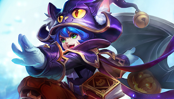 SKIN APPRECIATION-F? de Doces