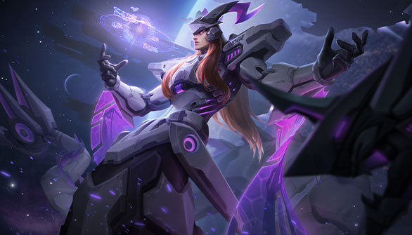 SKIN APPRECIATION-Juiz Interestelar