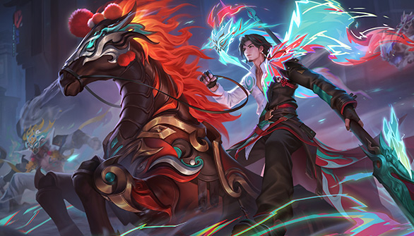 SKIN APPRECIATION-Centena de Sonhos