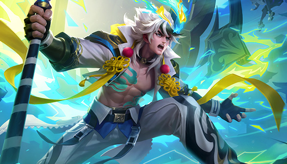 SKIN APPRECIATION-Centena de Sonhos