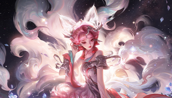 SKIN APPRECIATION-Raposa Nove-Caudas