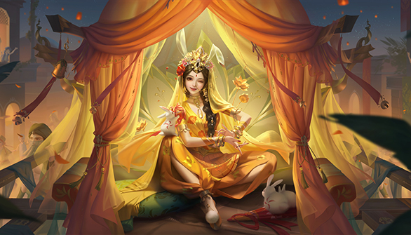 SKIN APPRECIATION-Esp��rito do Coelho