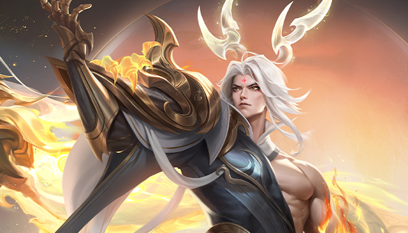 SKIN APPRECIATION-Sol do Submundo