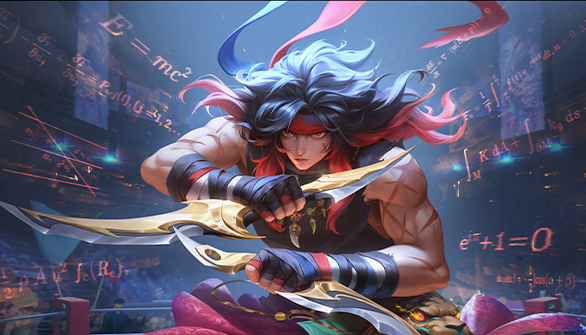 SKIN APPRECIATION-Ascens?o: Pendekar