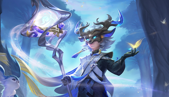 SKIN APPRECIATION-Ora??o das Brumas