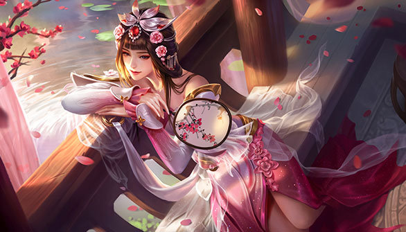 SKIN APPRECIATION-Romance da Pe?nia