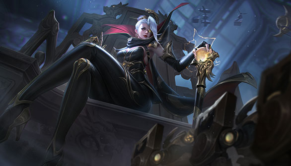 SKIN APPRECIATION-Dracodama