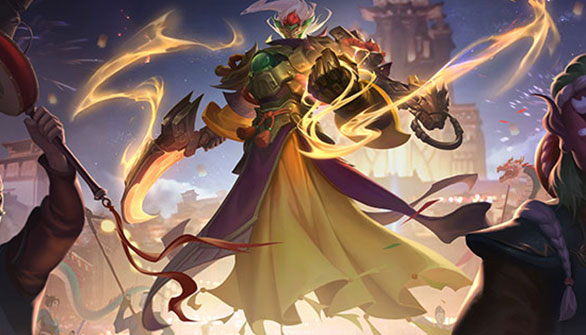 SKIN APPRECIATION-Ritual Exorcista