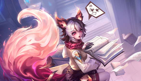 SKIN APPRECIATION-Aprendiz M��gica