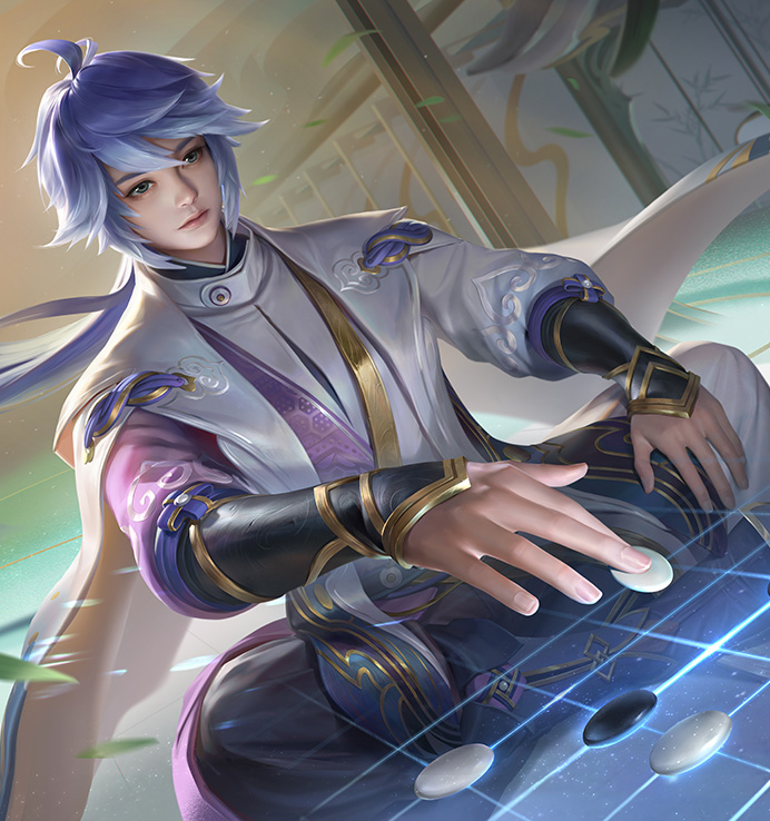 HERO OF THE STORY-hero