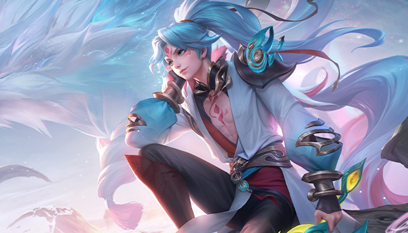 SKIN APPRECIATION-Predador do ?rtico