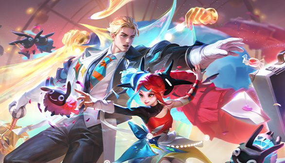 SKIN APPRECIATION-Gato e Rata