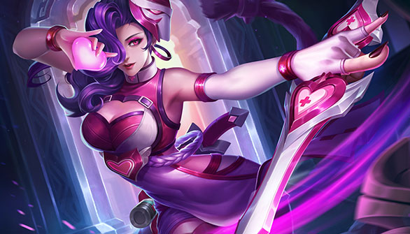 SKIN APPRECIATION-Enfermeira Amorosa