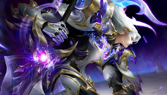 SKIN APPRECIATION-Soar Prateado