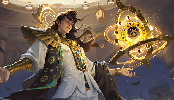 SKIN APPRECIATION-Resplendor Eterno