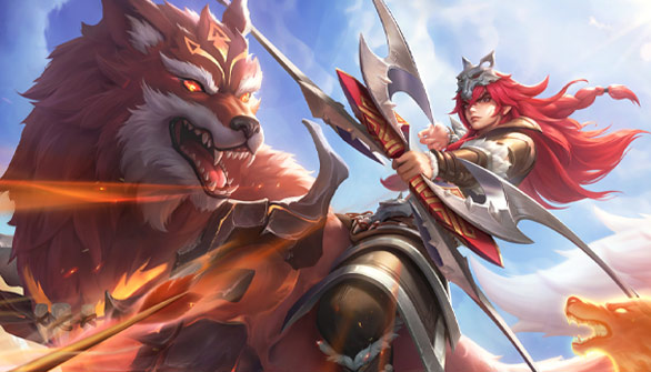 SKIN APPRECIATION-Saqueador Viking
