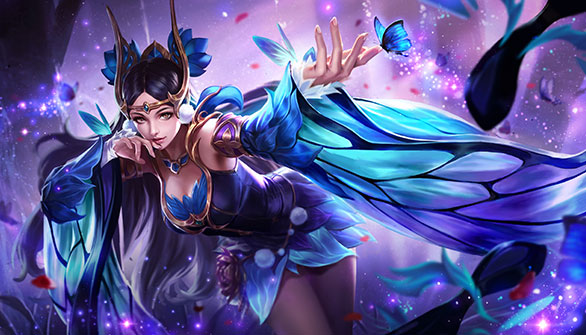 SKIN APPRECIATION-Solst��cio de Ver?o