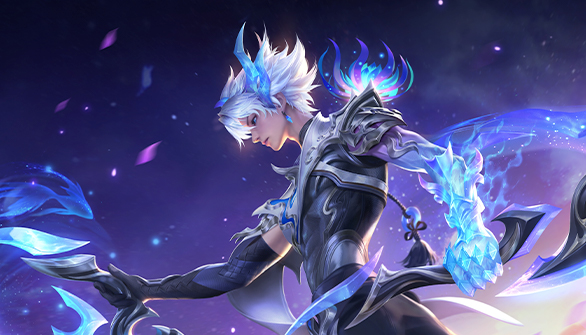 SKIN APPRECIATION-Cavaleiro Aqualtus