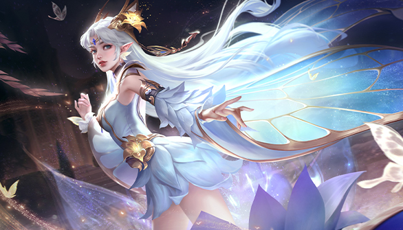 SKIN APPRECIATION-Solst��cio de Ver?o Dourado