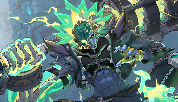 SKIN APPRECIATION-Mercen��rio Mortal