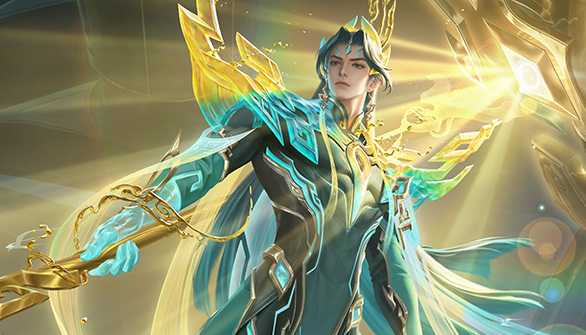 SKIN APPRECIATION-Movendo Montanhas