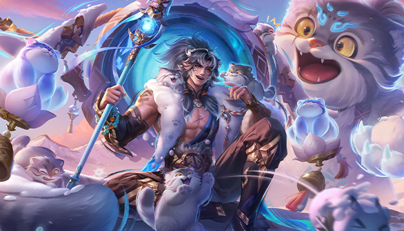 SKIN APPRECIATION-Gato-de-pallas: Fofucho